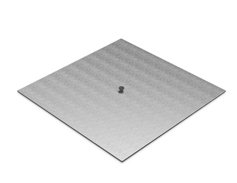 Cevenol - cevenol pool - couvercle - carré