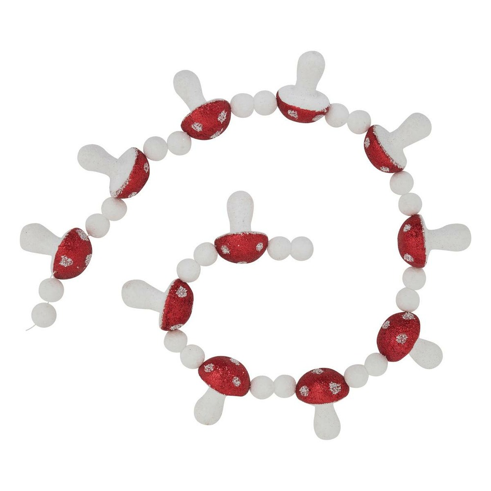 Gdn plf champignon rg/bl 180cm