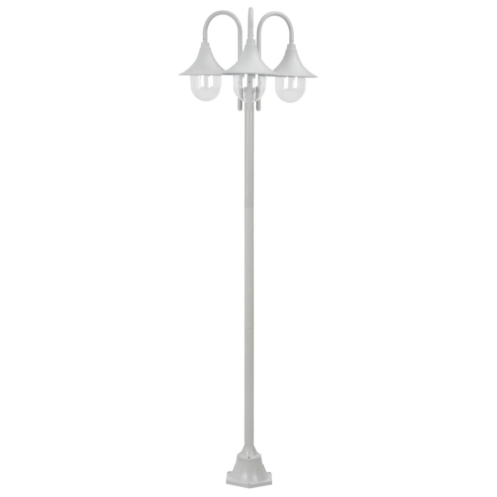 LAMPADAIRE DE JARDIN E27 220 C-(865464)