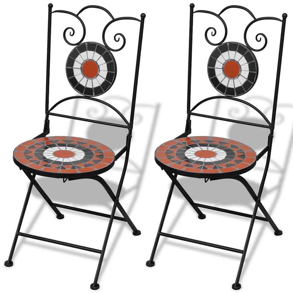 CHAISE DE JARDIN vidaXL