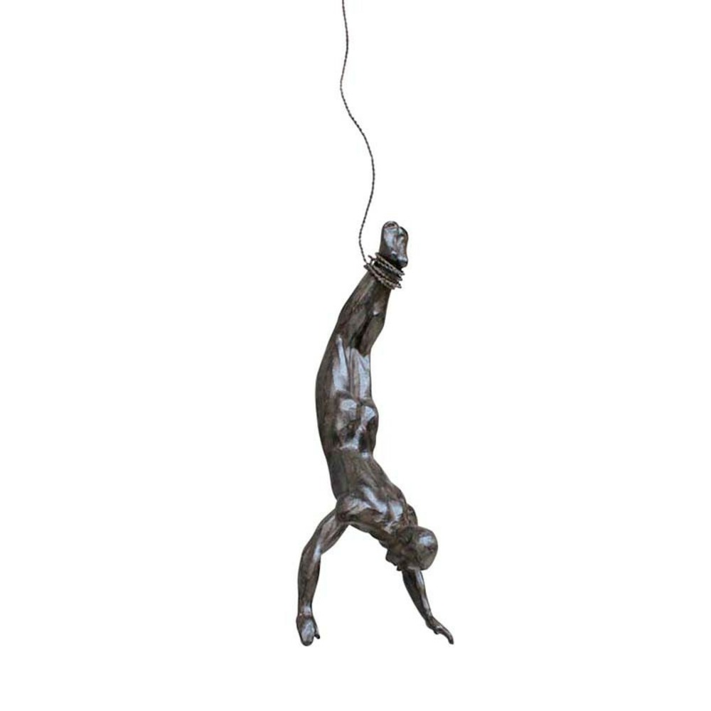 Suspension plongeur déco 33x10x13cm