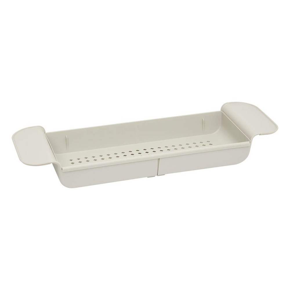 5five - plateau de bain easybath en plastique beige