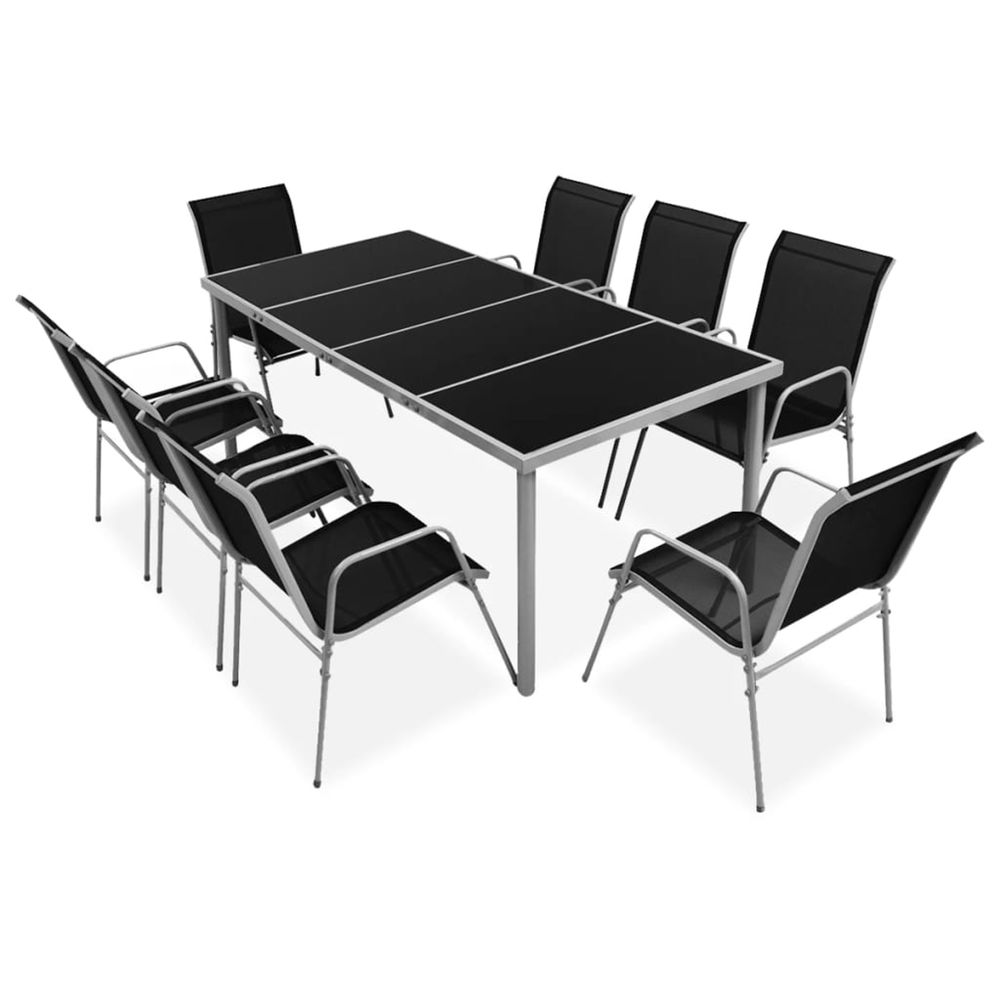 VIDAXL MOBILIER DE SALLE 2-(916640)