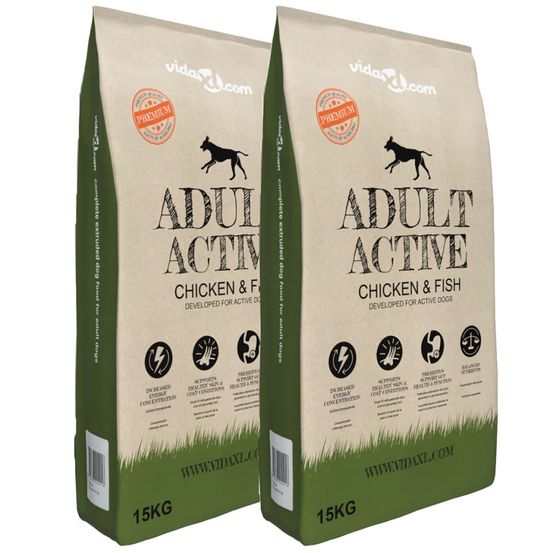 Nourriture pour chiens