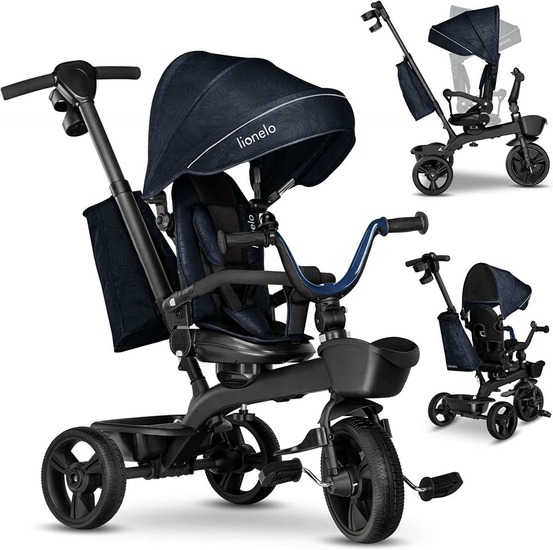 Tricyc kori bleu navy