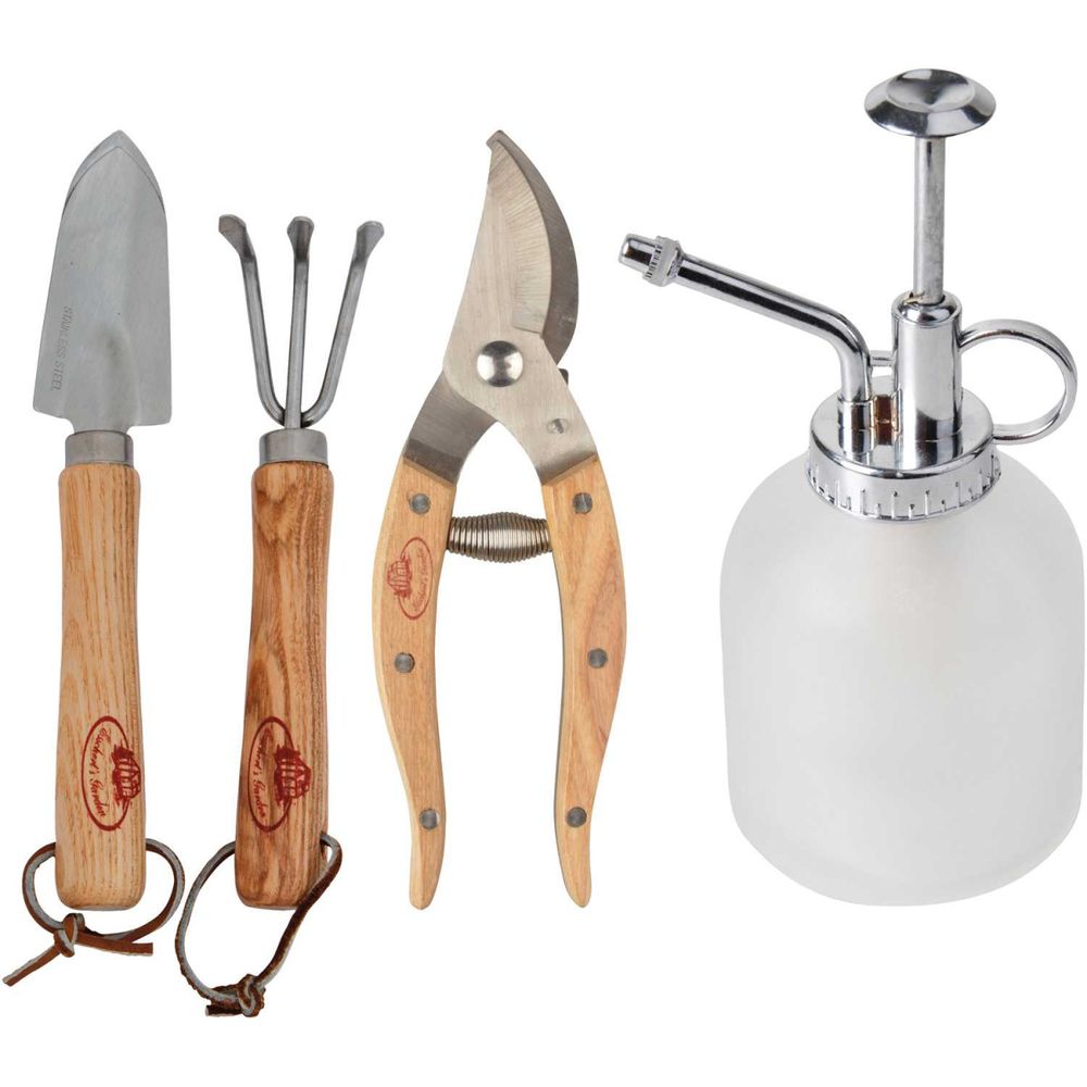 KIT OUTILS DE JARDINAGE-(829212)