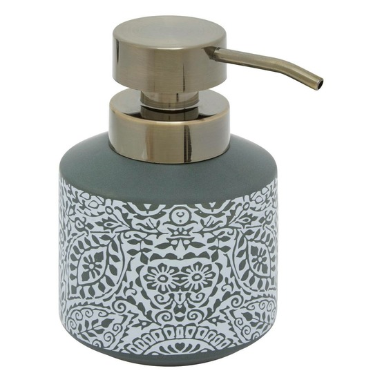 5five - distributeur à savon arboria 300ml en céramique