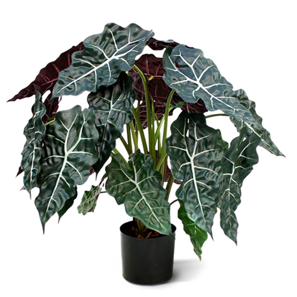 Alocasia plante artificielle 75 cm