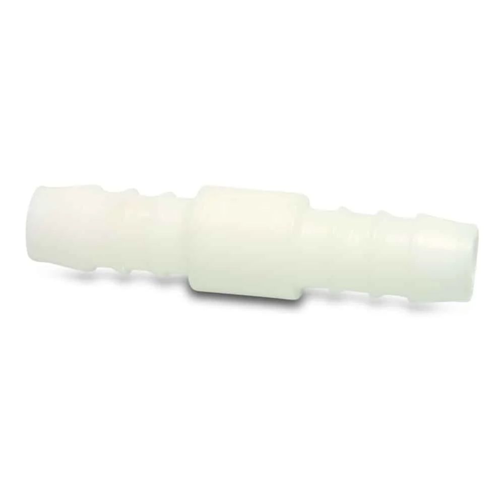 Raccord tuyau arrosage 13mm, plastique, connecteur de tuyau, embout cannelé
