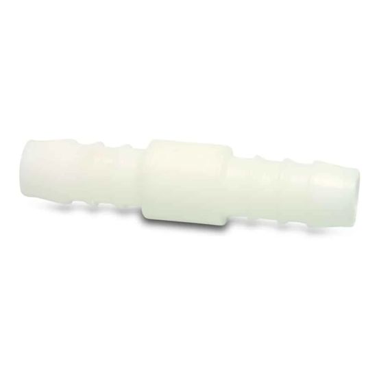 Raccord tuyau arrosage 13mm, plastique, connecteur de tuyau, embout cannelé