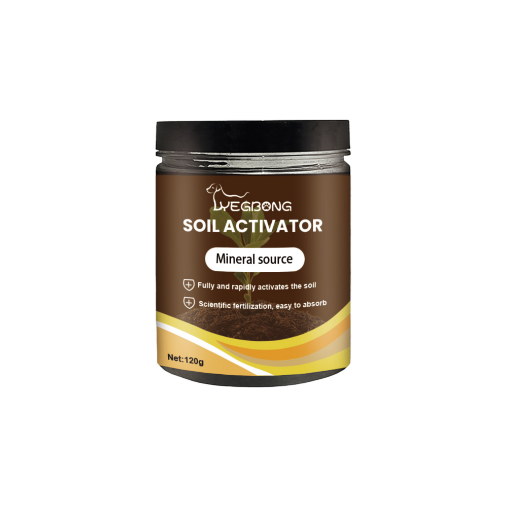 Activateur de sol 120 g