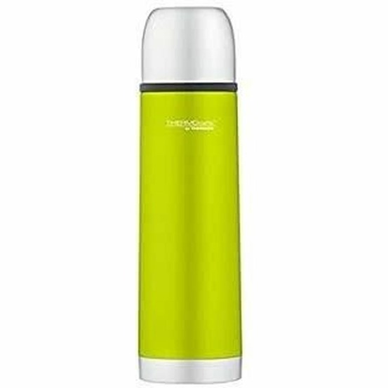 Soft touch bouteille isotherme - 0,5 l - vert