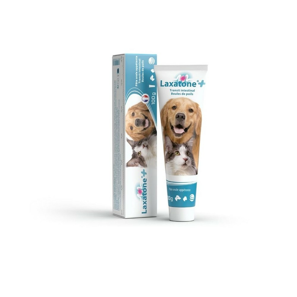 Laxatone plus - chien et chat 80 g