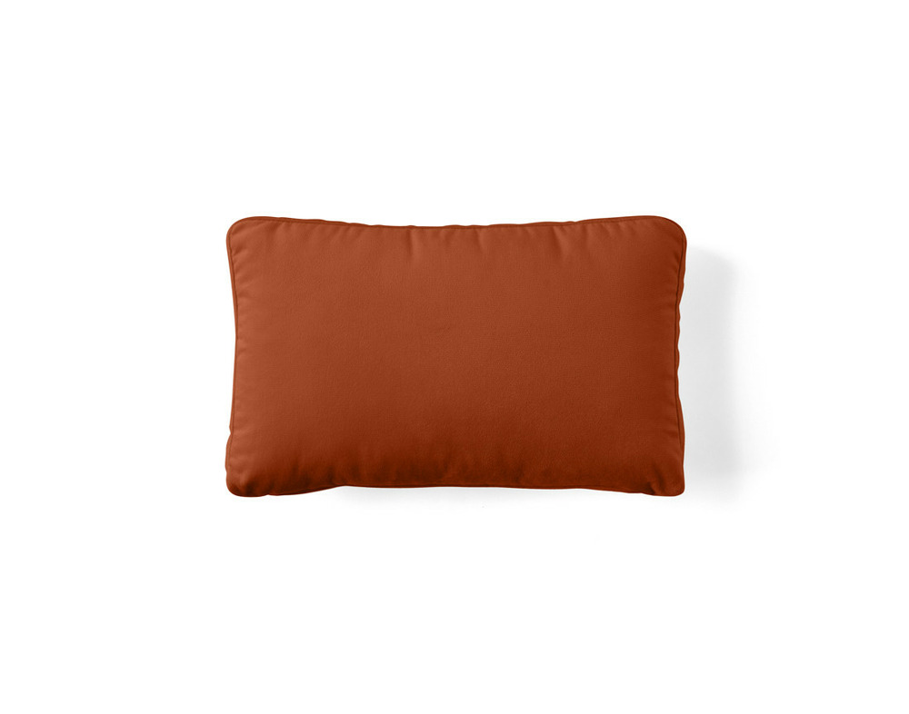 Anna - coussin - en velours - 30x50 cm
