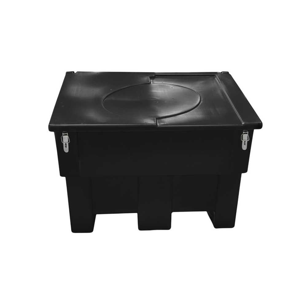 Coffre de rangement 300l + grenouillères