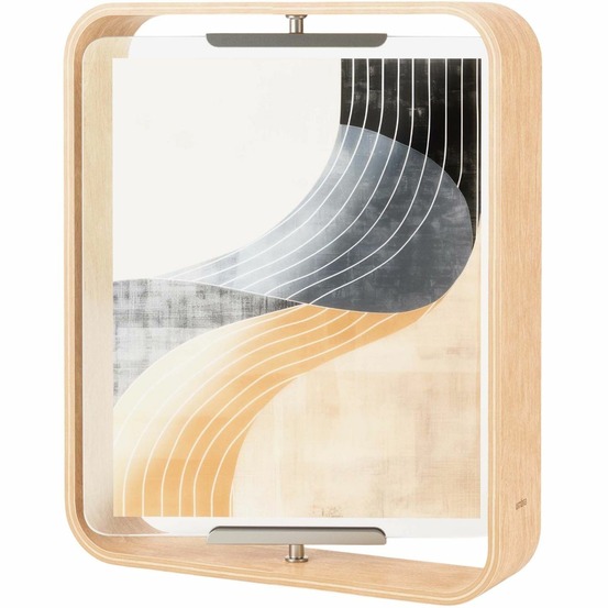 Cadre photo en bois de hêtre bellwood