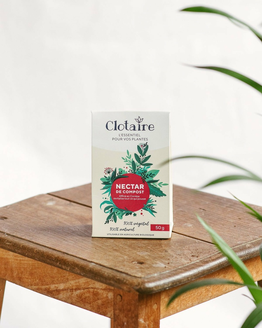 Nectar de compost - clotaire