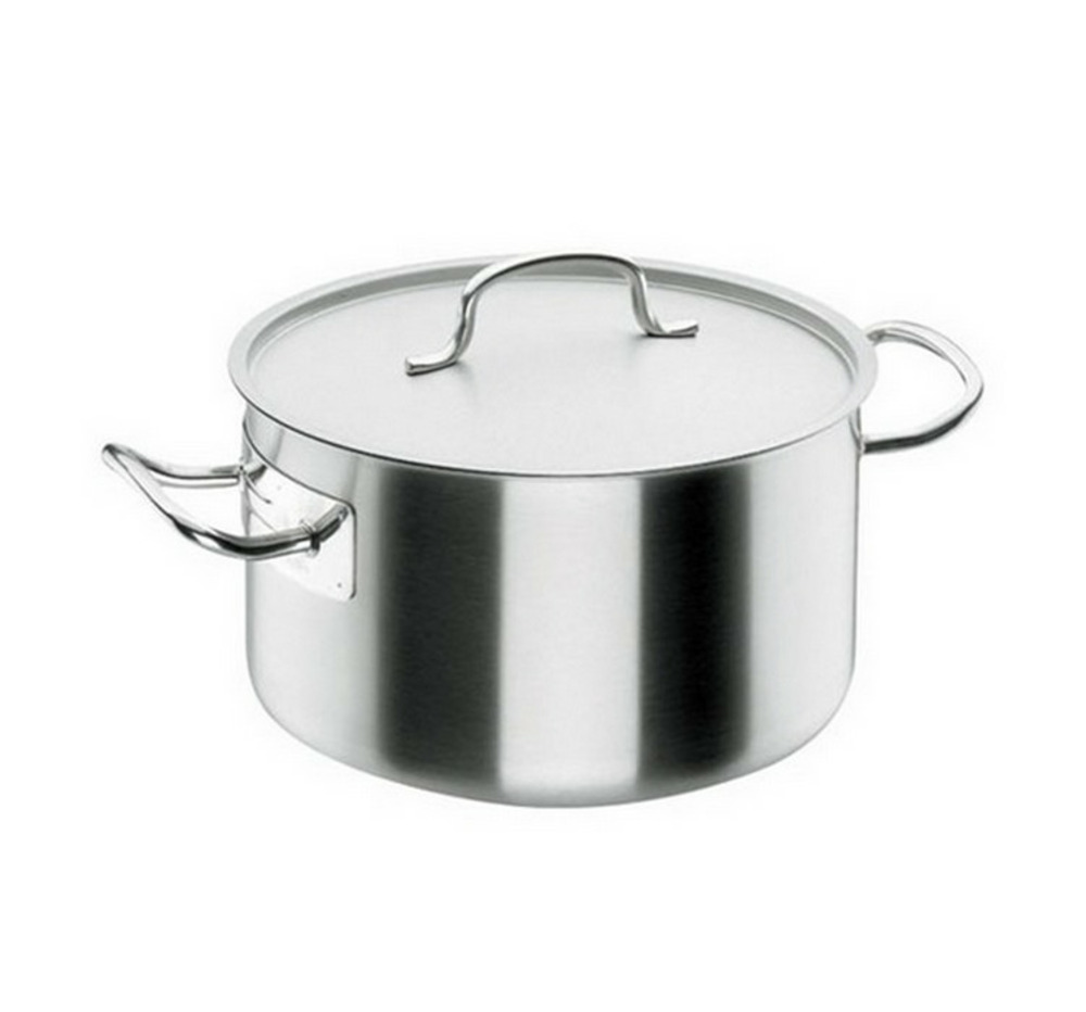 Faitout inox 28cm - 50029