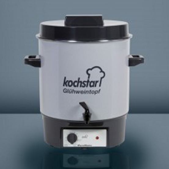 Sterilisateur electrique - 27 litres