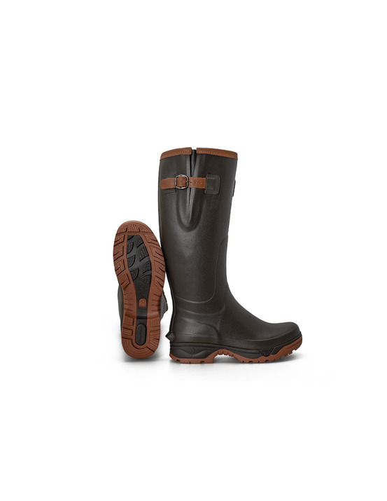 Botte grand veneur marron pointure 44 - rouchette