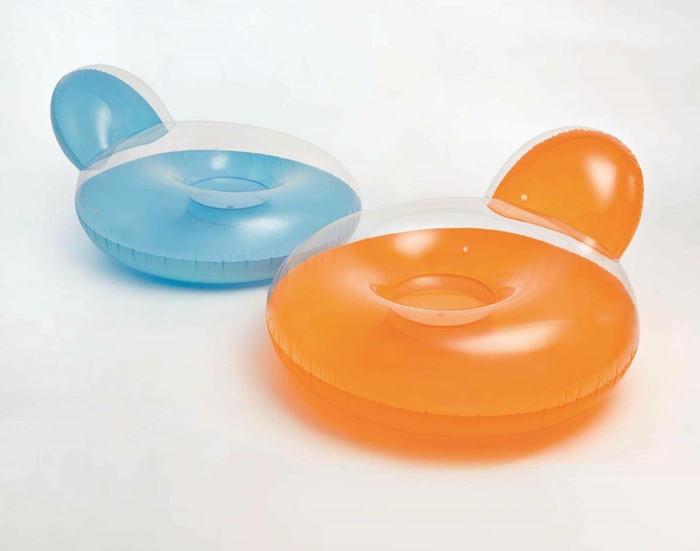 Fauteuil gonflable 137x122