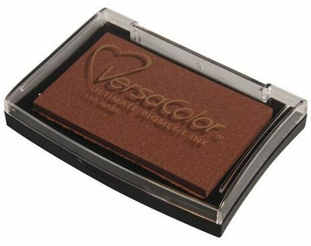 Pavé encreur à séchage lent - écorce