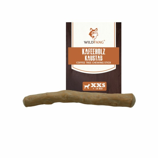 Wildfang kaffeeholz - os à mâcher en bois de café 100% naturel pour chiens