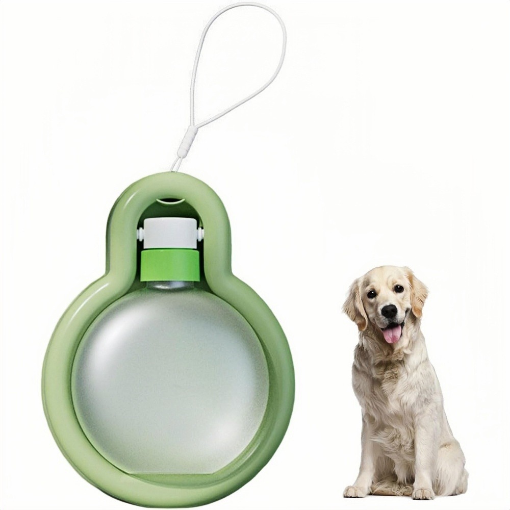 Gamelle d'eau pour chiens - portable et collapsible