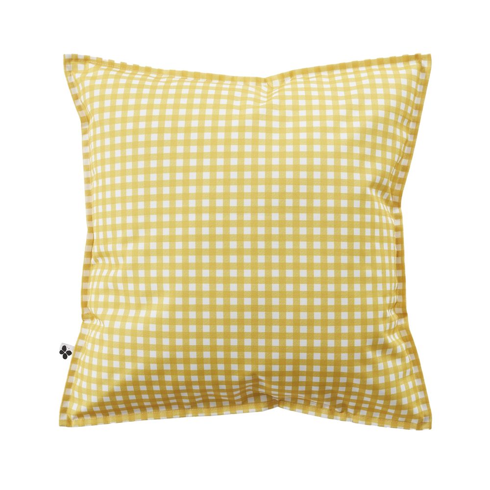 Housse de coussin exterieur deperlant vickie