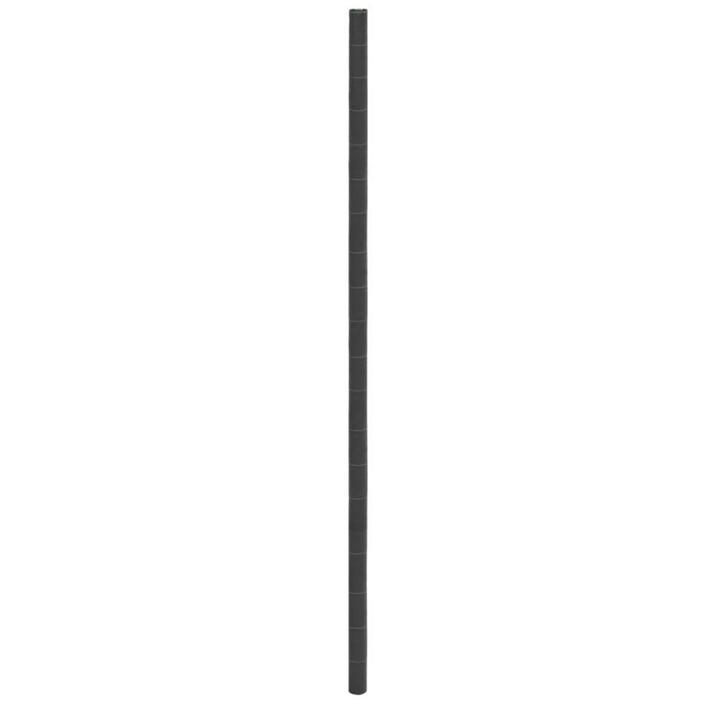 Membrane anti-mauvaises herbes noir 4x25 m pp