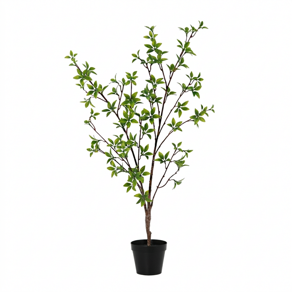 Myrtus plante artificielle - h83 cm - ø12 cm