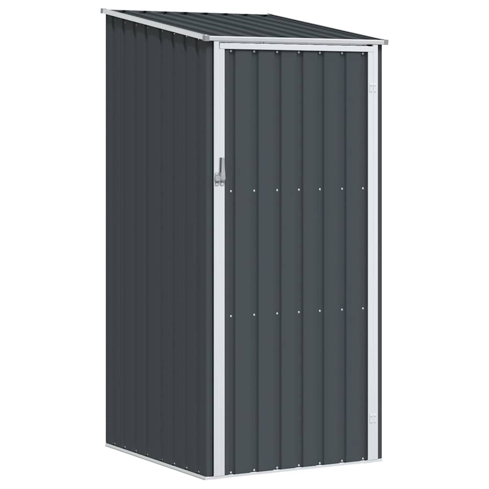 Abri de jardin Anthracite 87x98x159 cm