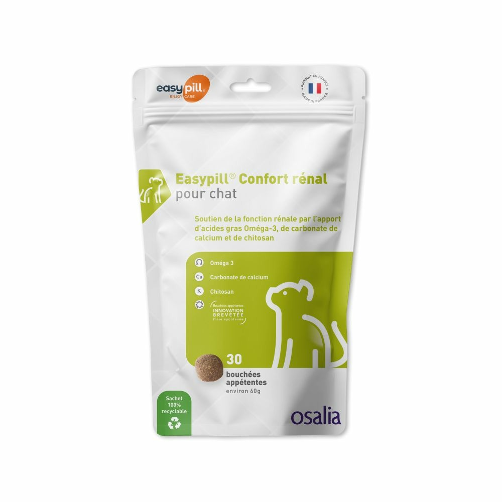 Easypill confort renal chat - osalia 60 g