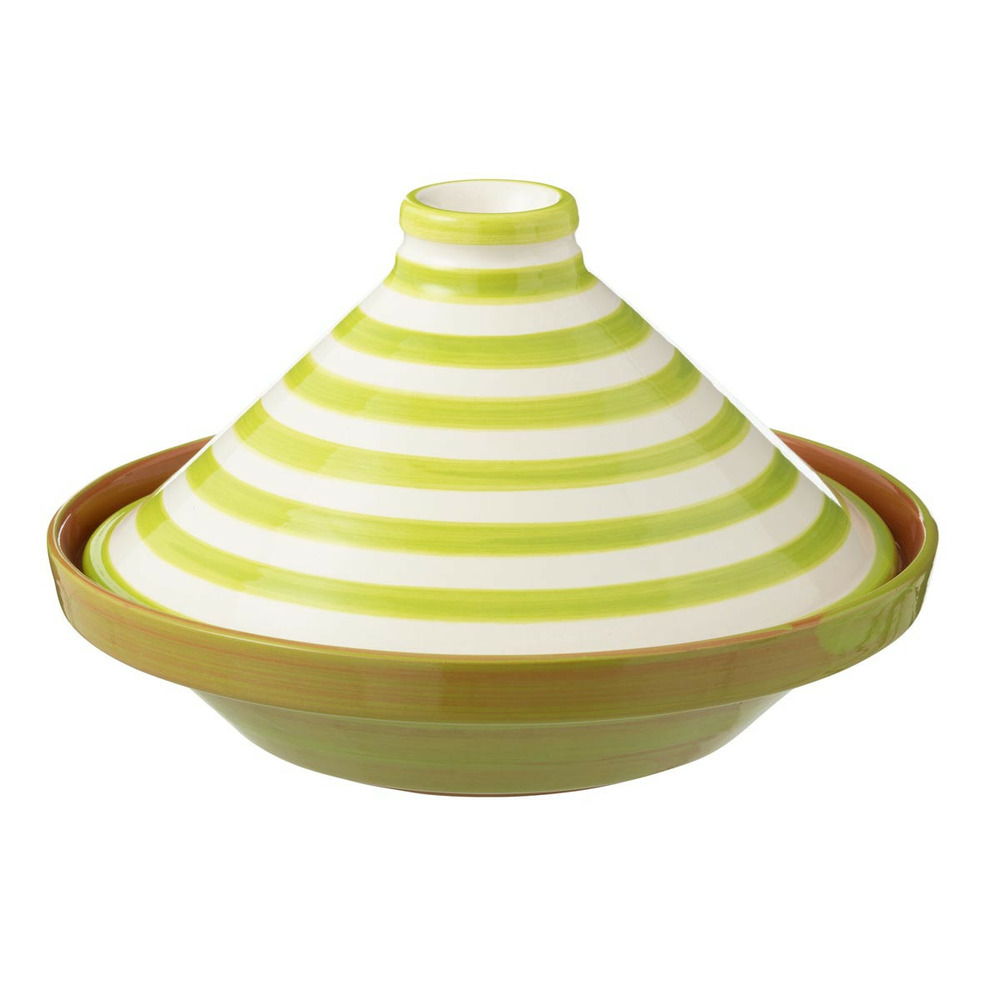 Plat à tajine en céramique 