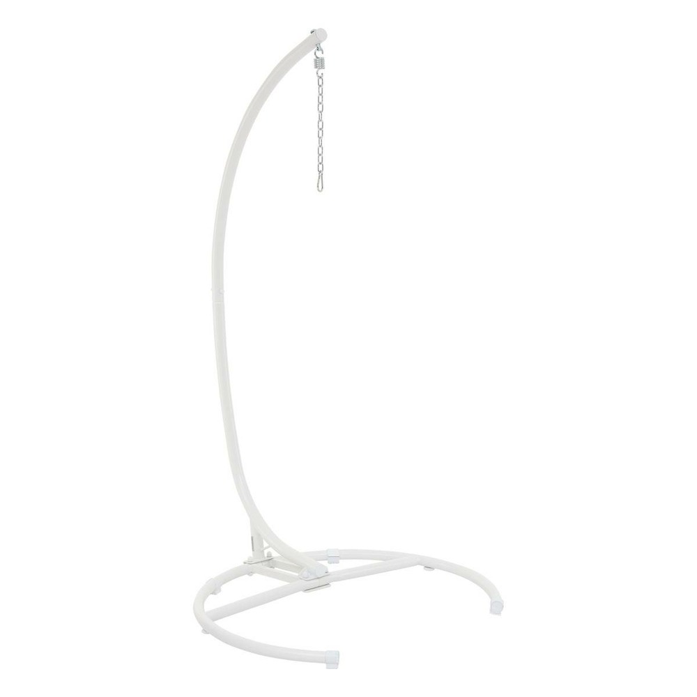 Pied pour chaise suspendue panao blanc