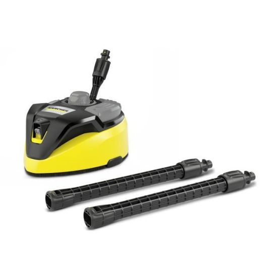 Nettoyeur de surfaces karcher t-racer t 7 plus - jaune et noir - 180 bars