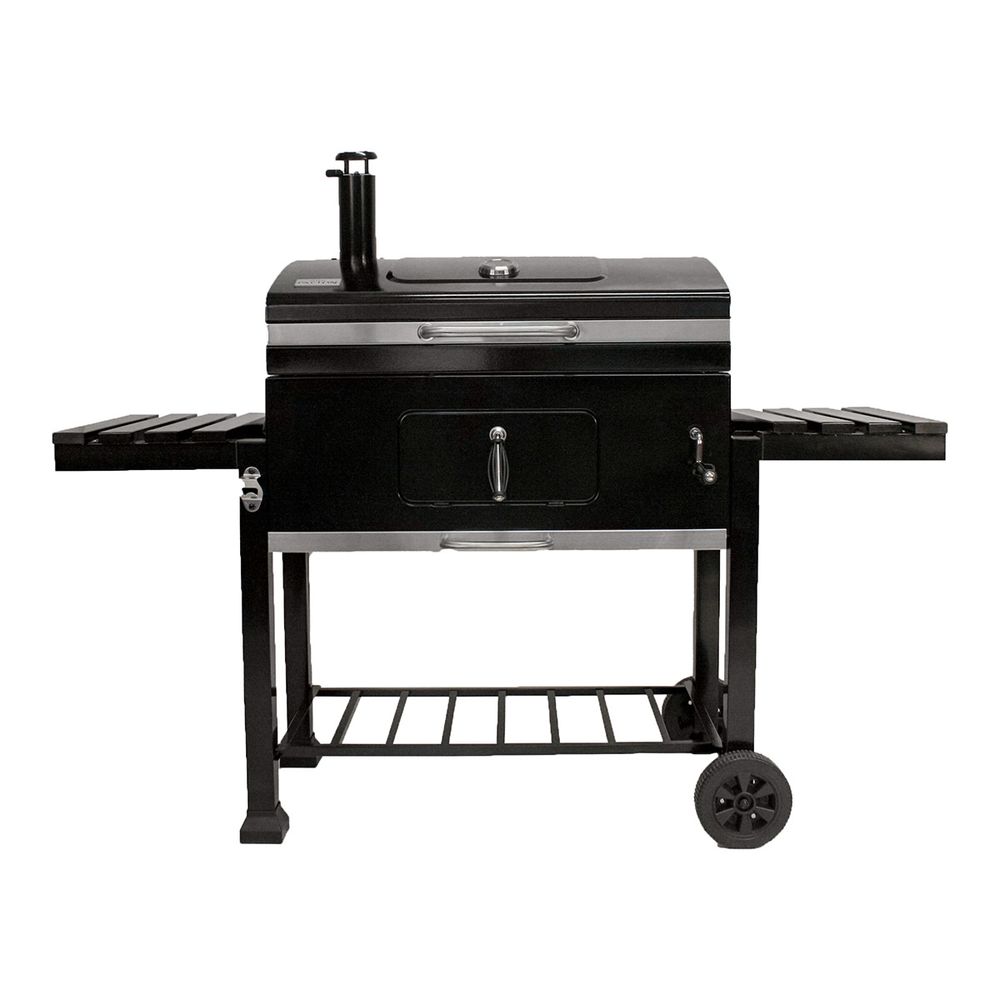 Barbecue à charbon patton c2 charcoal chef xl 32