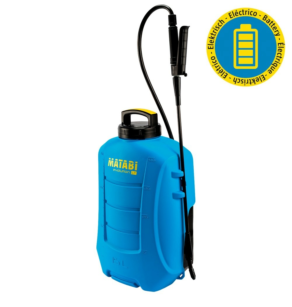 Pulvérisateur électrique evolution lt 15 l