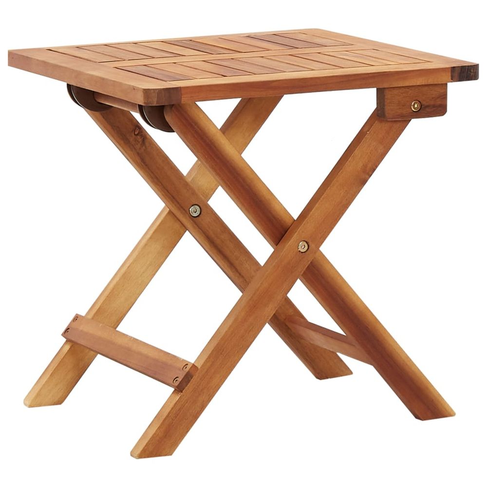VIDAXL TABLE PLIABLE DE J 11-(919420)