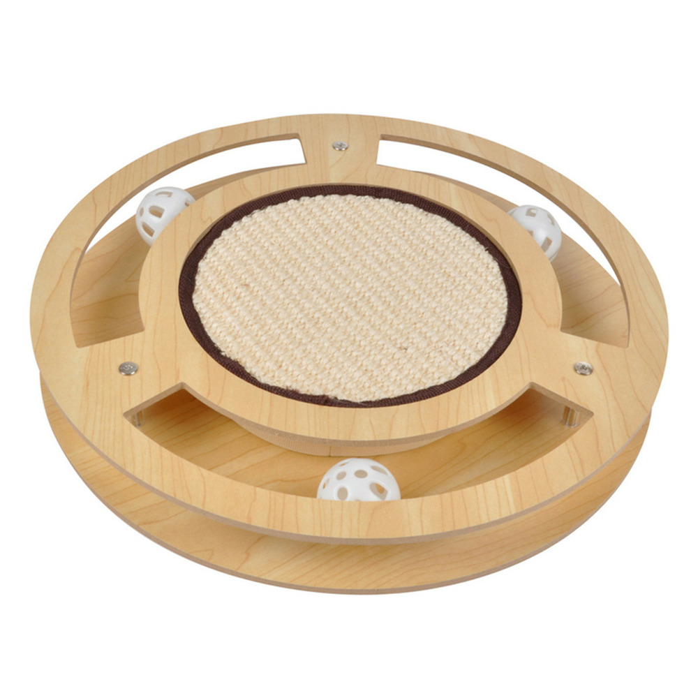 Jeu interactif pour chat 