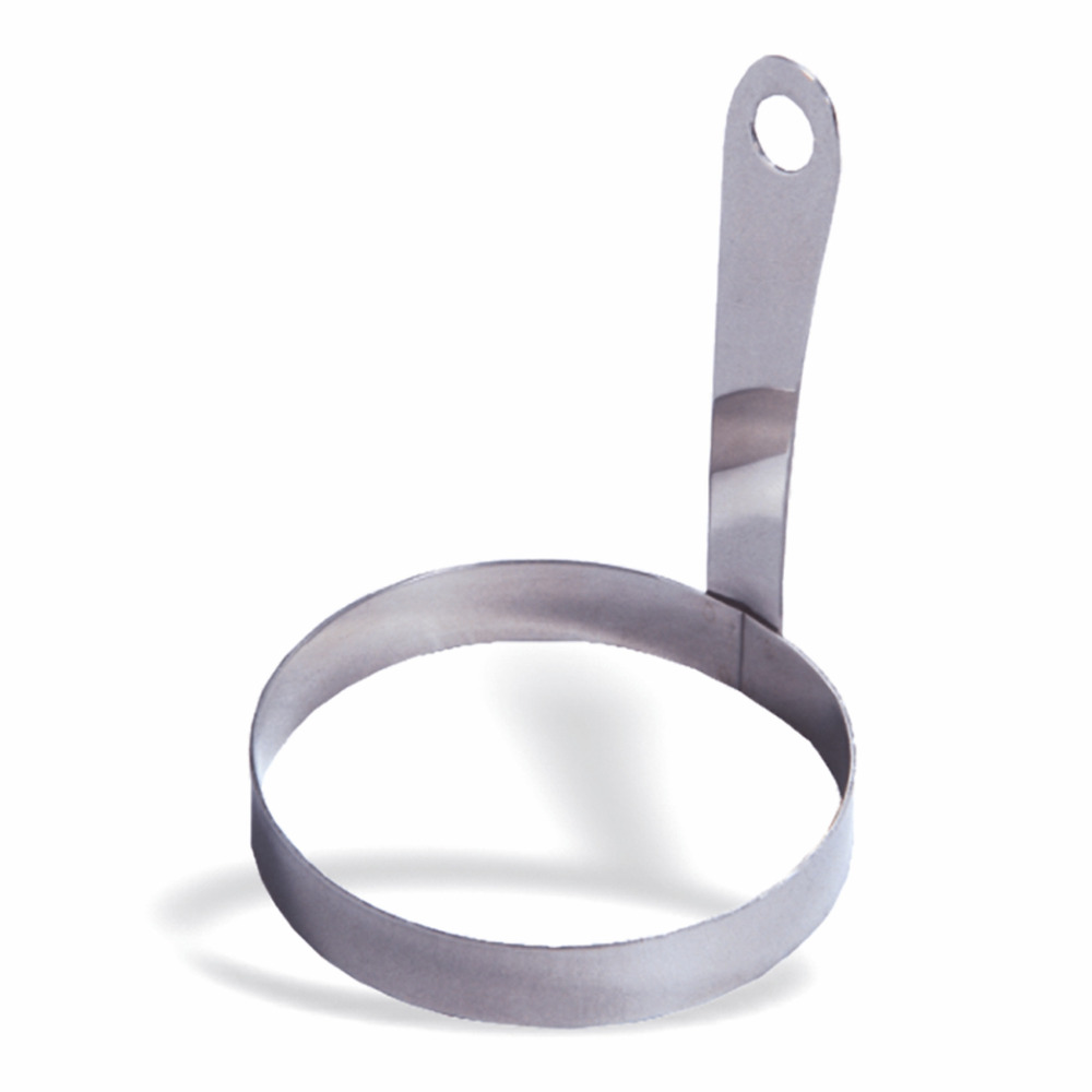 Moule à oeuf en inox rond - pujadas