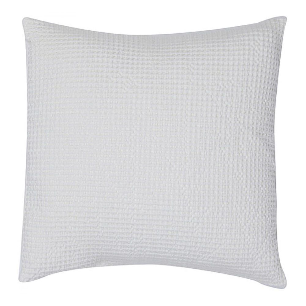 Coussin maia craie 45 x 45 cm