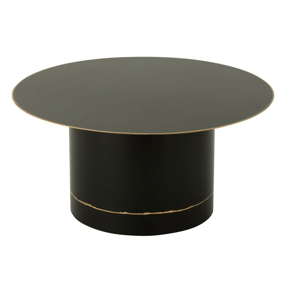 Table basse en métal 