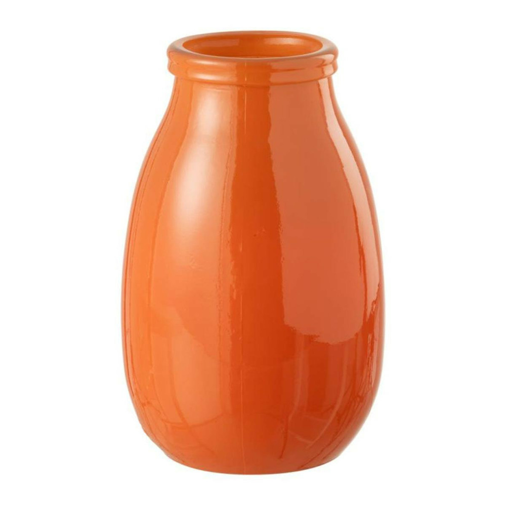 Vase déco en verre 