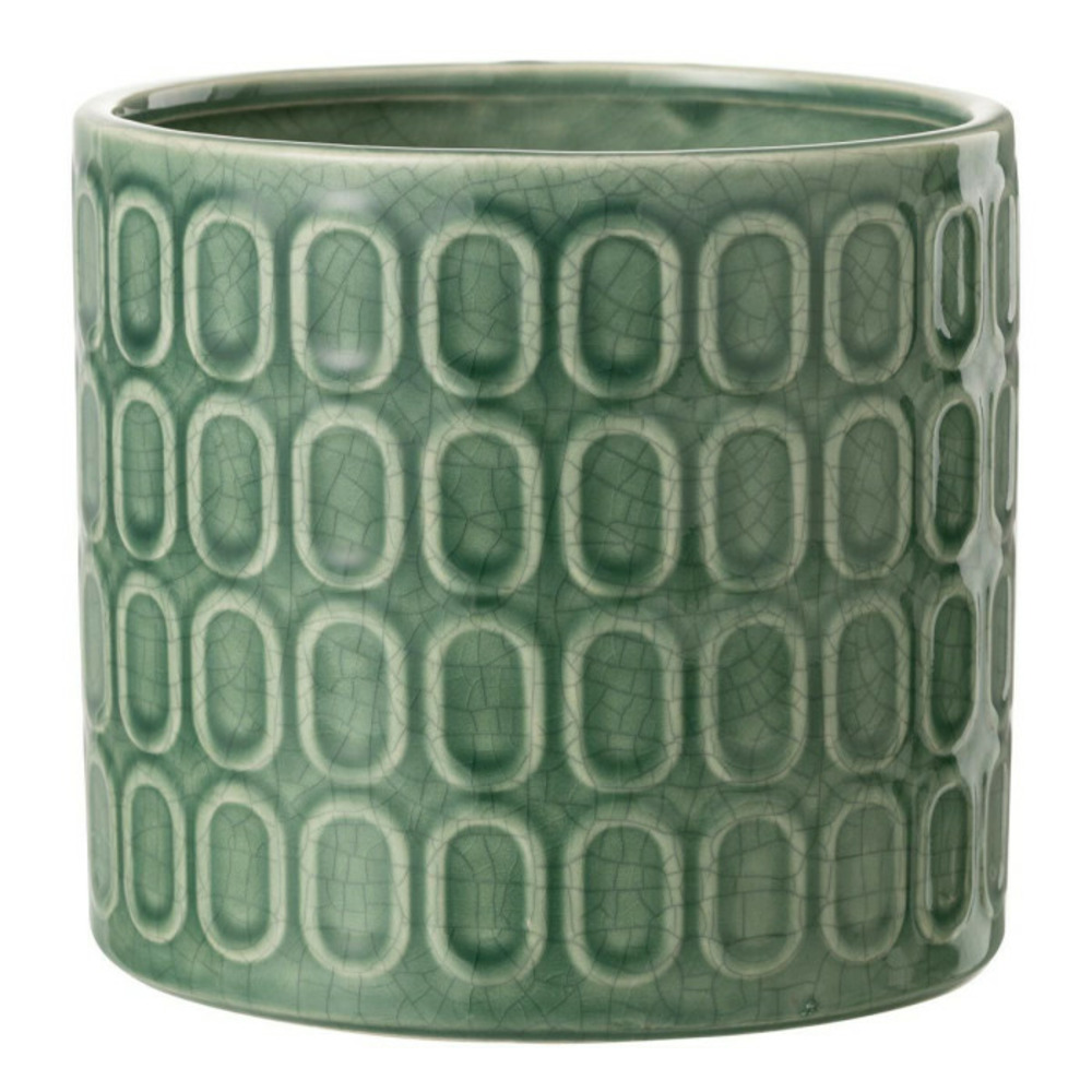 Cache-pot déco en céramique 