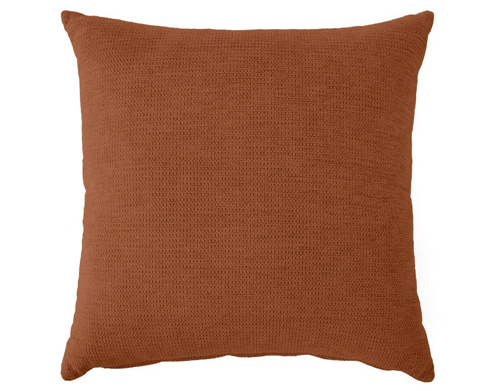 Polette - coussin - en tissu texturé - 60x60 cm