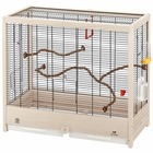 Cage à oiseaux giulietta 5 69 x 34,5 x 58 cm 52067117