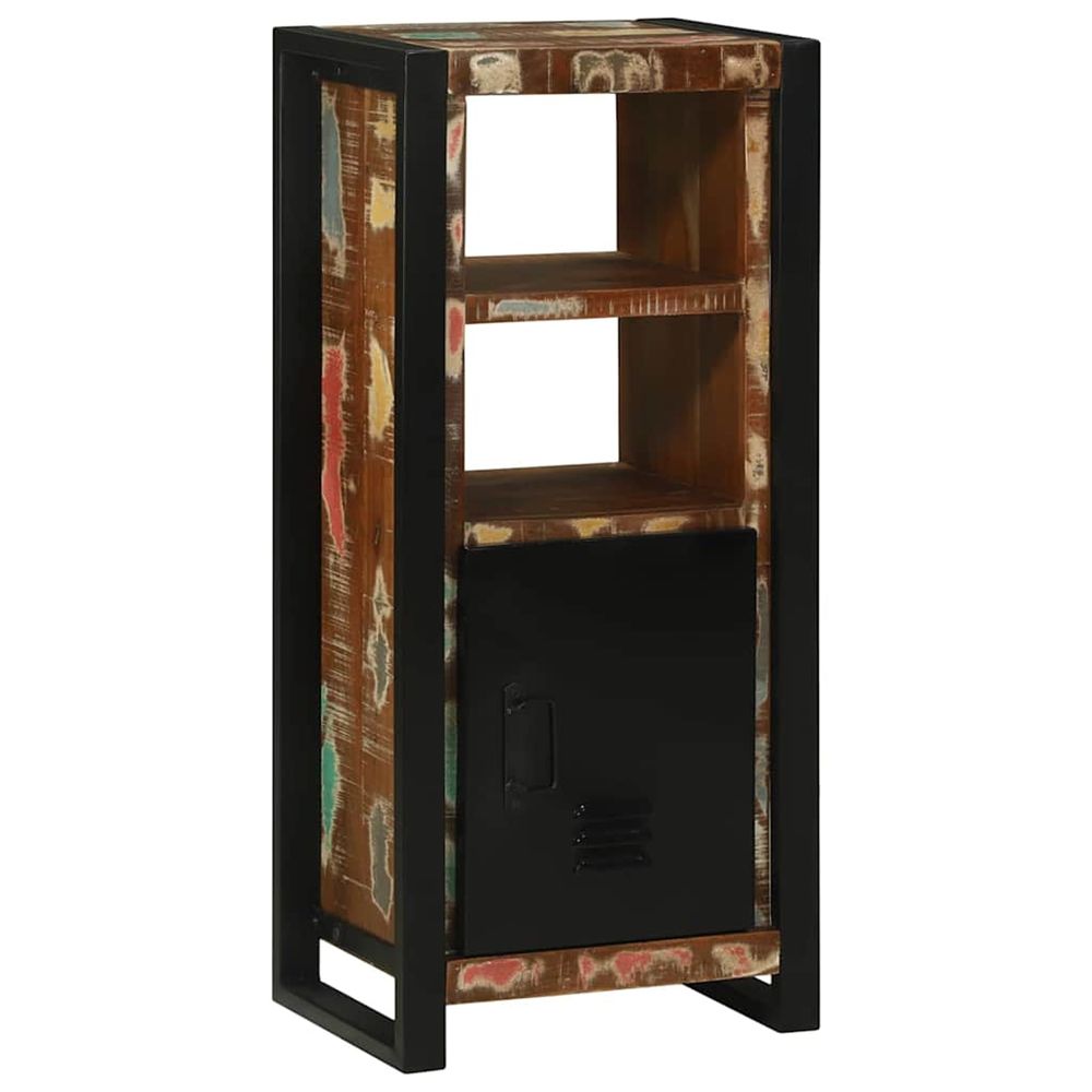 Armoire de salle de bain marron 40 x 30 x 90 cm