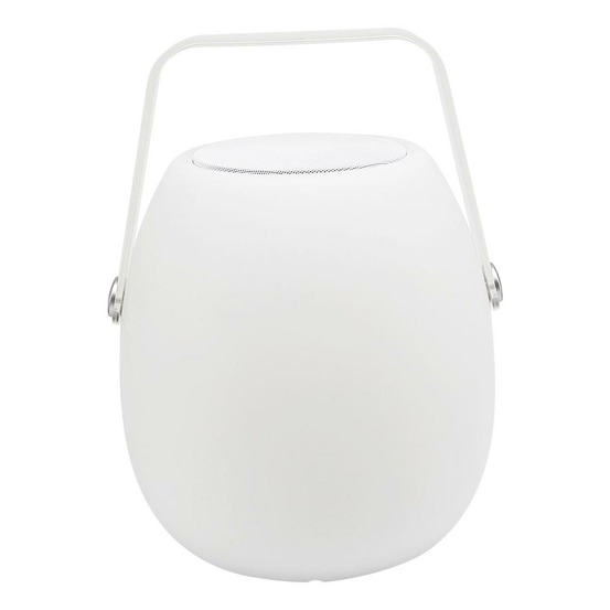 Lampe enceinte bluetooth multicolore so play h30cm