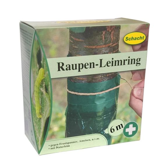 Anneau de glu rekord 6 m - contre les chenilles